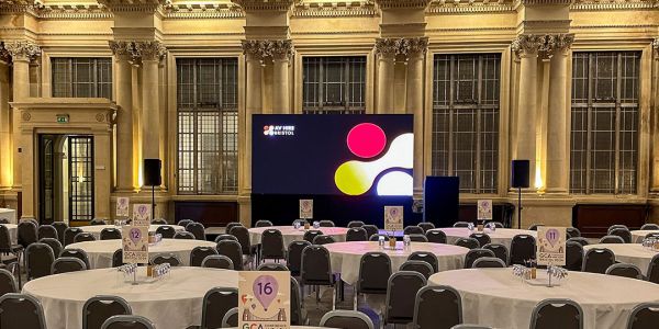 LED Video Wall Hire Bristol