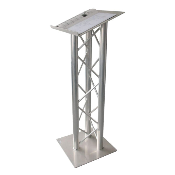 Truss Portable Lectern Stand