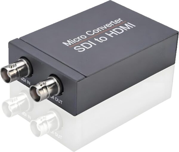 SDI to HDMI Converter with SDI Loop Out