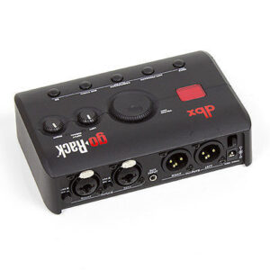 DBX Feedback Supressor