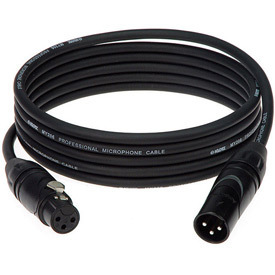 XLR Cable 1m