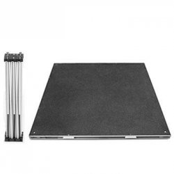 Dark Grey 1mx1m Stage