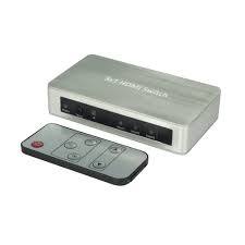3 way HDMI Switch Box