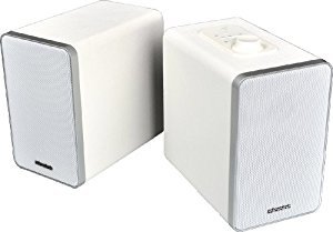 MicroLab Studio Speakers (White)