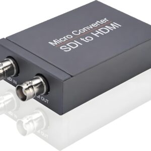 SDI to HDMI Converter with SDI Loop Out