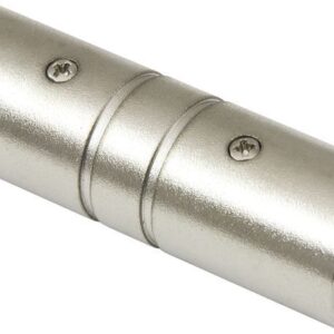 XLR Male to Male Converter