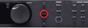 DBX DriveRack PA2