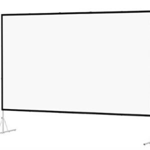 12ft x 9ft Fast Fold Screen Front / Rear Projection 16:9