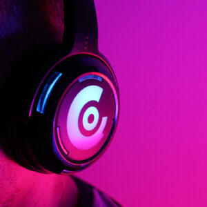 Silent Disco Headset