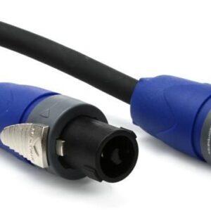 Speakon Audio Cable 10m