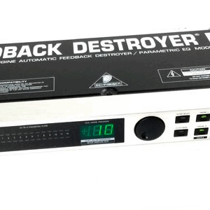 Feedback Destroyer