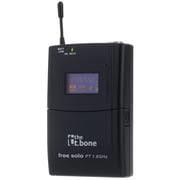 t.bone Free Solo DR 600 Lapel