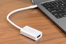 USB C to HDMI Adaptor