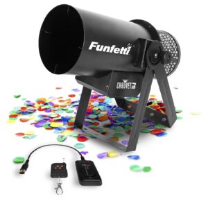 Chauvet Funfetti Confetti Cannon