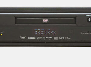 Denon DVD player