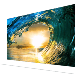 LED Video Wall 4m x 2m 16:9