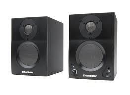 Samson Mediaone BT3 Laptop Speakers