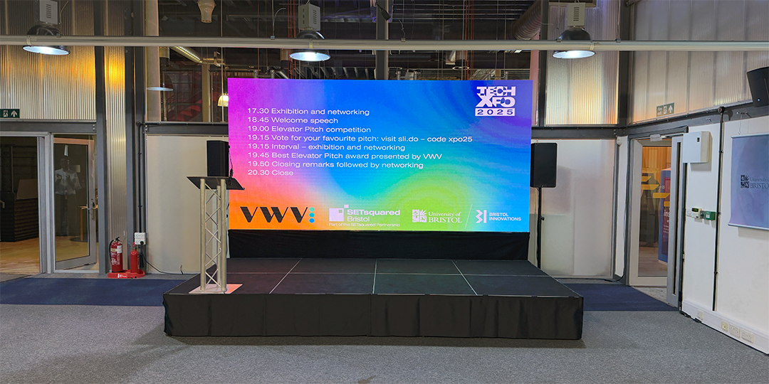 LED Video Wall Hire Bristol