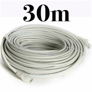30m CAT 5 Shotgun Cable