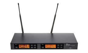 t.bone Free Solo twin DR 660 Receiver