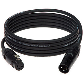 XLR Cable 5m
