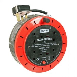 Status 5m Master Reel for Colour Commander Floor