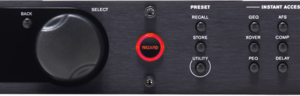 DBX DriveRack PA2