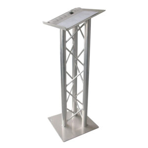 Truss Portable Lectern Stand