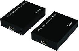 HDMI Super Extender by CAT- 5e RECEIVER