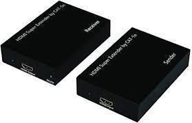 HDMI Super Extender by CAT- 5e POWER