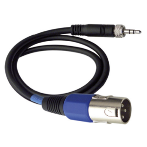 3.5 Jack to XLR