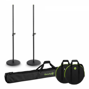 Gravity Speaker Stand Round Base