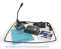 Hearing Loop Signet PDA Range 500/2
