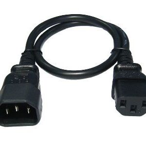 5m Male to Female IEC Extension