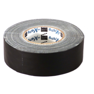 Gaffa Tape, Matte Black