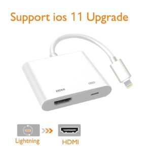 Lightning to HDMI Adaptor